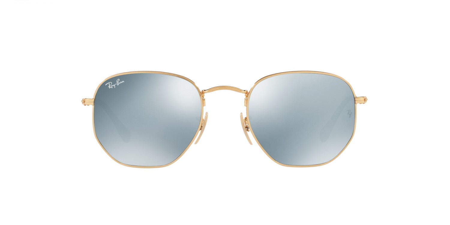 gafas ray ban hexagonales