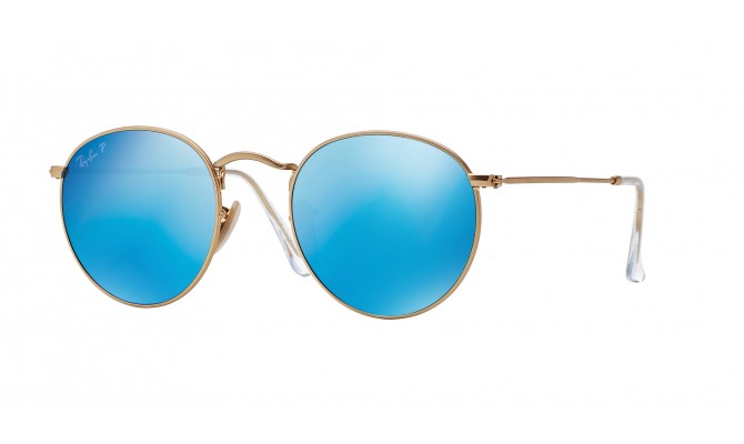  Ray-Ban ® Round Metal RB3447-112/4L