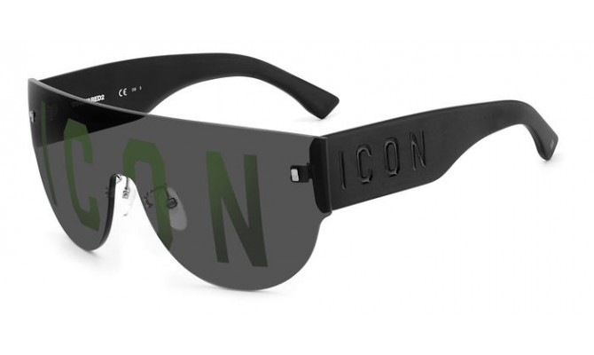 Dsquared ICON 0002/S-807 (XR)