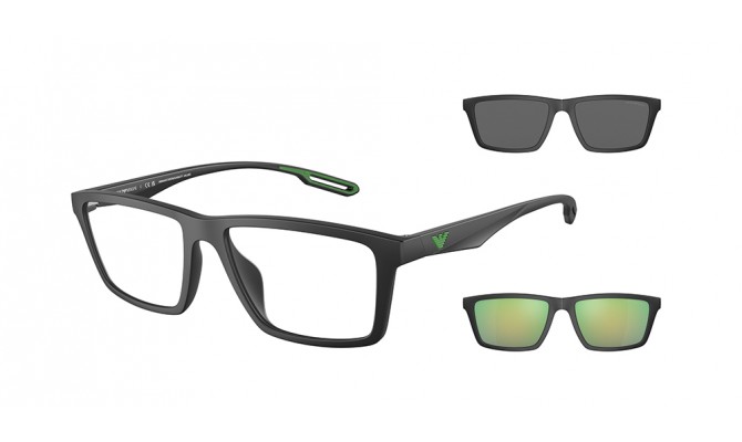  Emporio Armani EA4189U-50011W