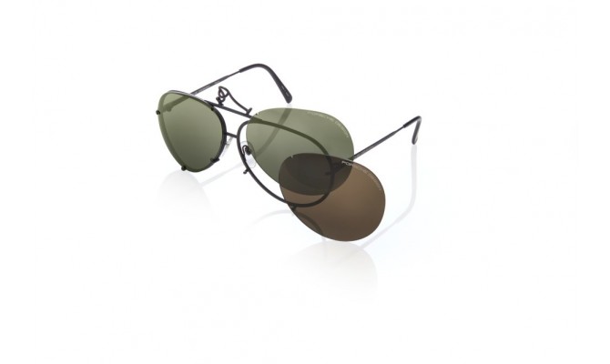 Gafas de sol Porsche P8478-D