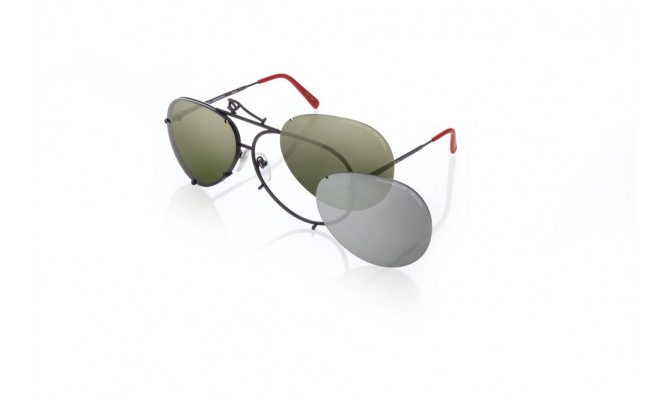Gafas de sol Porsche P8478-R