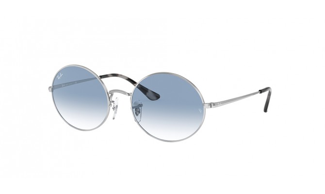  Ray-Ban ® Oval RB1970-91493F