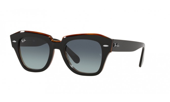 Ray-Ban ® State Street RB2186-132241-49
