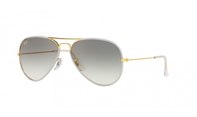 Ray-Ban ® Aviator Full Color RB3025JM-919632-58