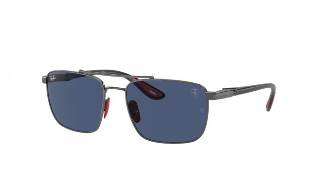  Ray-Ban  RB3715M-F08580