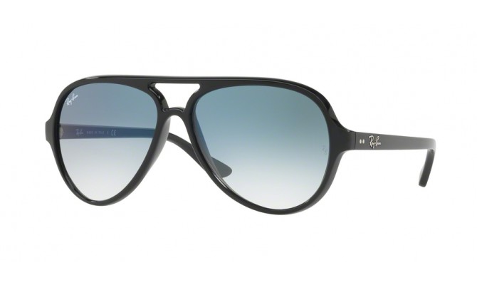 Ray-Ban ® Cats 5000 RB4125-601/3F