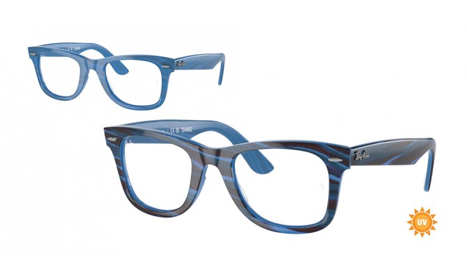  Ray-Ban ® RX4340V-8384