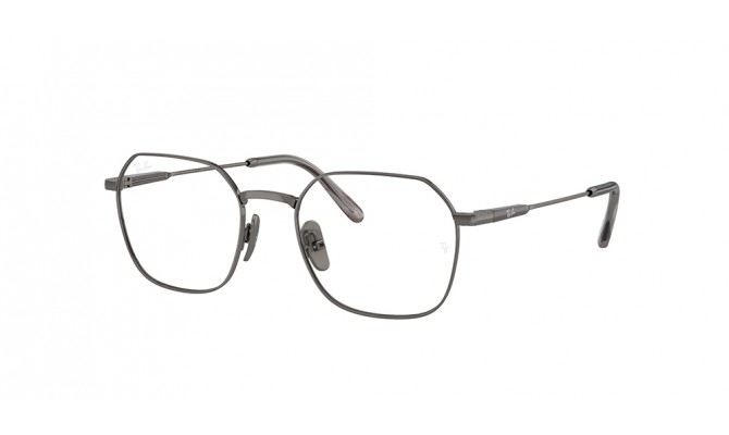  Ray-Ban ® Jim titanium RX8794-1000