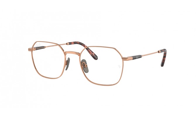  Ray-Ban ® Jim titanium RX8794-1245