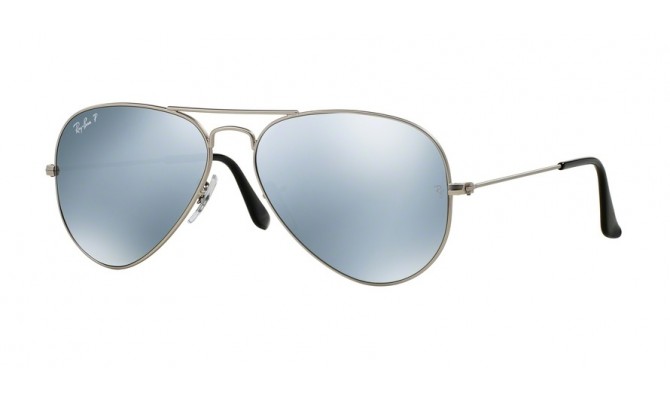 Ray-Ban ® Aviator Large Metal RB3025-019/W3