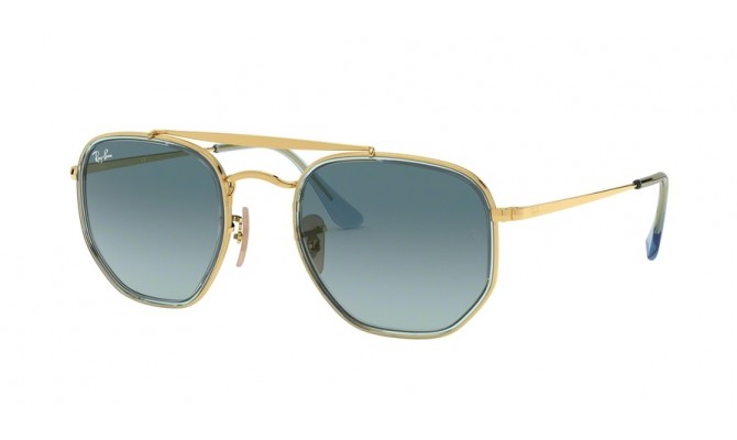 Ray-Ban ® The Marshal II RB3648M-91233M