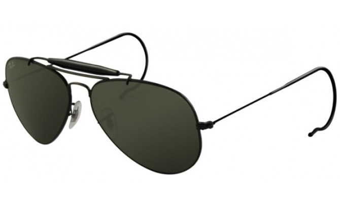  Ray-Ban ® Aviator Outdoorsman RB3030-L9500