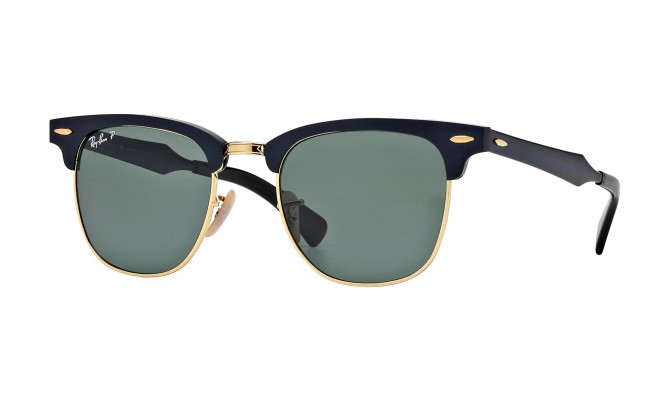  Ray-Ban ® Clubmaster Aluminium RB3507-136/N5