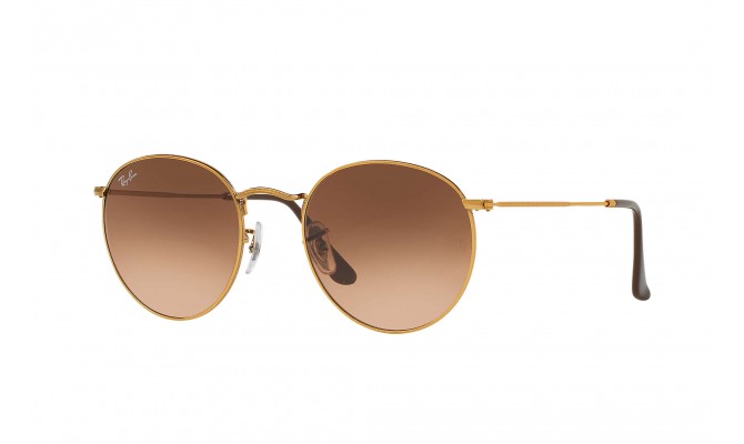 Ray-Ban ® Round Metal RB3447-9001A5