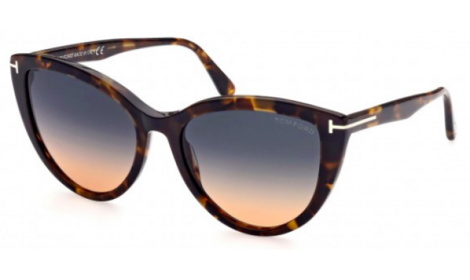 Tom Ford Isabella-02 FT0915-55P