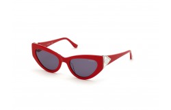 Las mejores ofertas en GUESS mujer gafas de sol Ojo de Gato Rojo