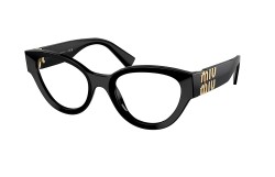 Miu Miu MU 01VV-1AB1O1-52