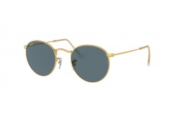 Ray-Ban Round Metal RB3447-9196R5-50