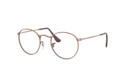 Ray-Ban Round metal RX3447V-3094-50