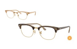 Ray-Ban ® CLUBMASTER RX5154-8294-53