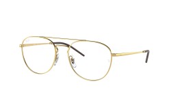 Ray-Ban RX6414-2500-55