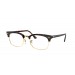 Ray-Ban Clubmaster square RX3916V-8058