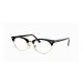 Ray-Ban Clubmaster oval RX3946V-8057