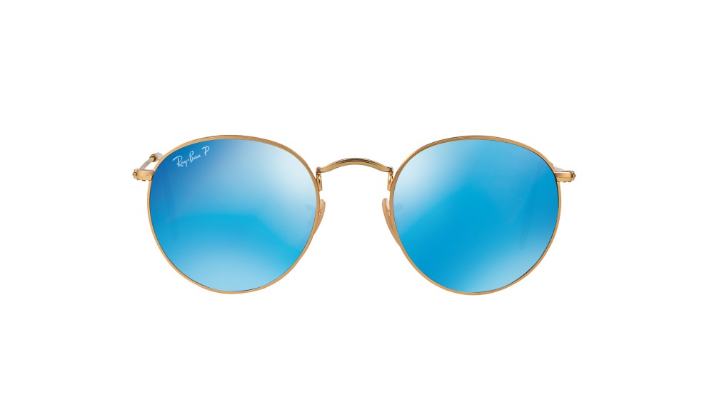  Ray-Ban ® Round Metal RB3447-112/4L