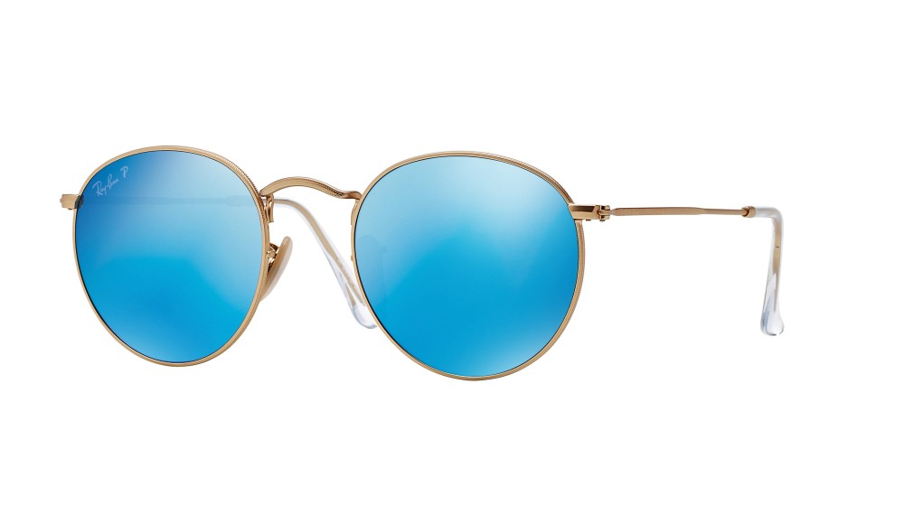  Ray-Ban ® Round Metal RB3447-112/4L