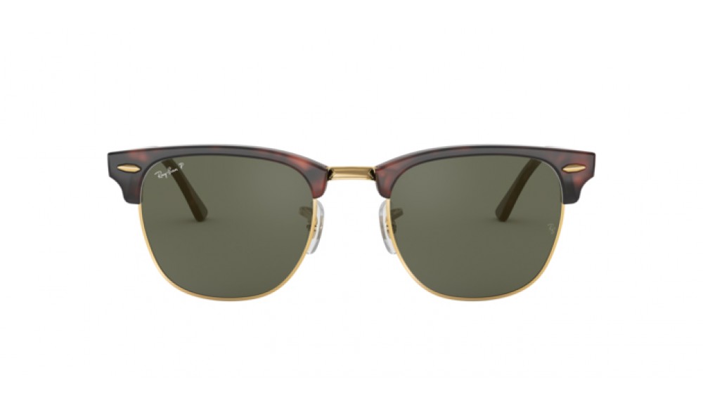  Ray-Ban ® Clubmaster RB3016-990/58-51