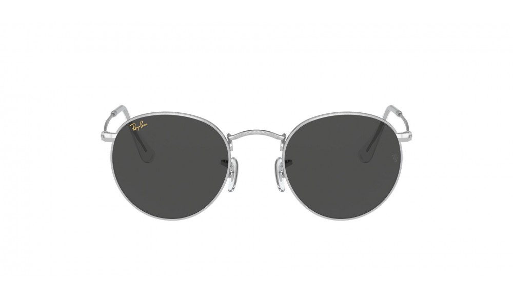  Ray-Ban ® Round Metal RB3447-9198B1-53