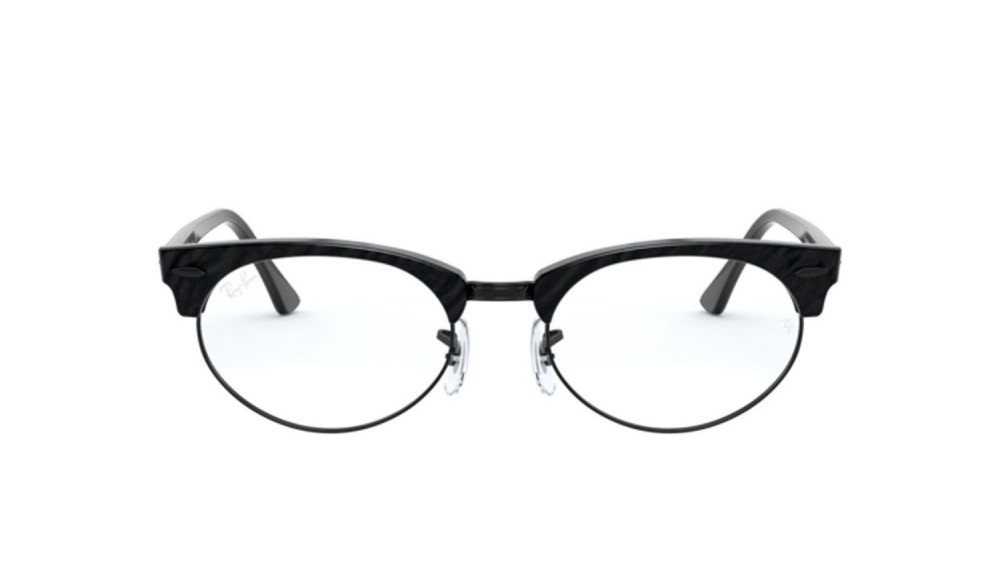  Ray-Ban Clubmaster oval RX3946V-8049