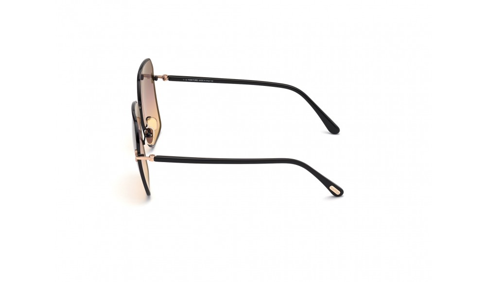 Gafas de sol Tom Ford Claudia-02 FT0839-01B