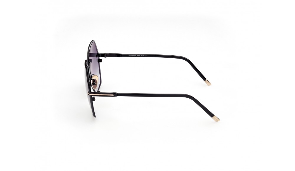 Gafas de sol Tom Ford Fonda-02 FT0912-01B
