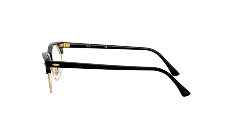  Ray-Ban Clubmaster oval RX3946V-8057