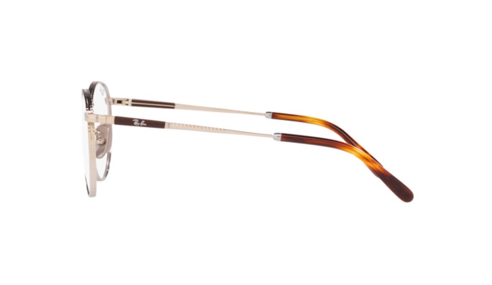  Ray-Ban Round titanium RX8237V-1224-47