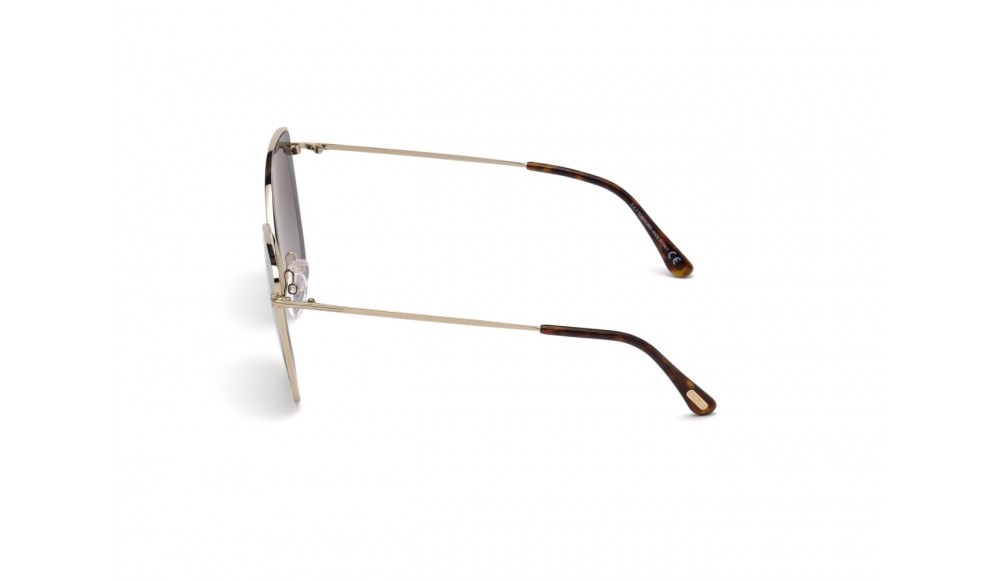 Gafas de sol Tom Ford India 02 FT0605-20B