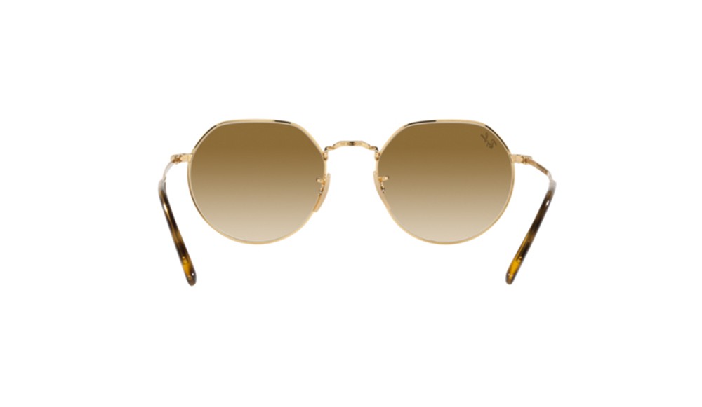  Ray-Ban Jack RB3565-001/51-55