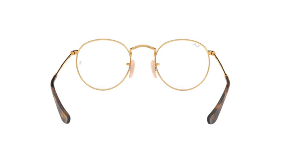 Ray-Ban Round metal RX3447V-2945-47