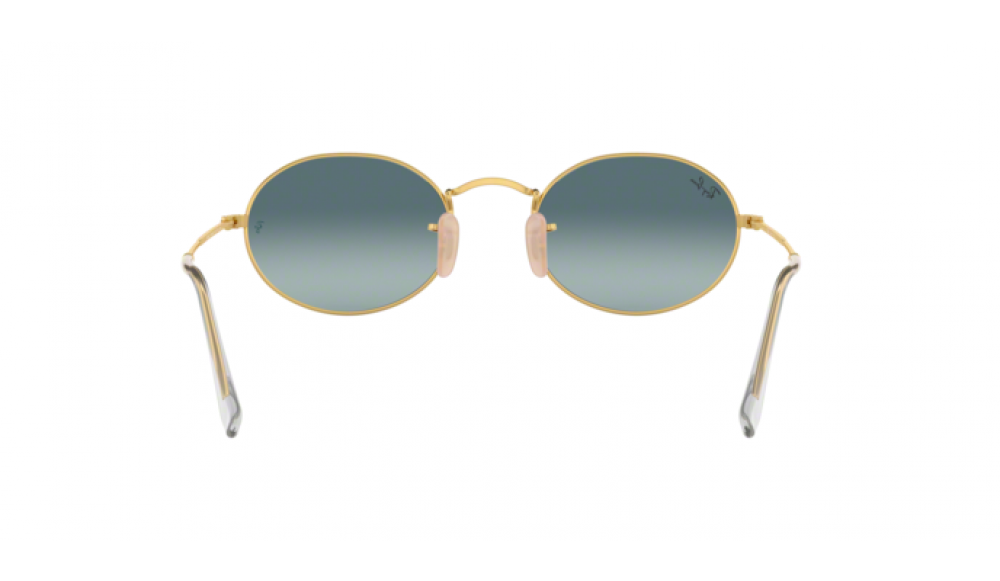  Ray-Ban ® Oval RB3547-001/3M