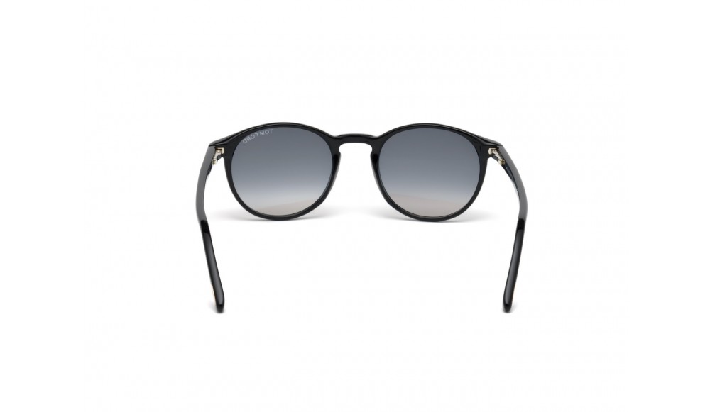 Gafas de sol Tom Ford Andrea 02 FT0539-01B