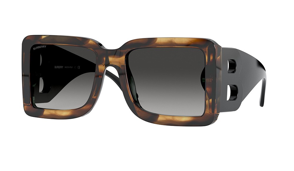 Burberry top gafas niña