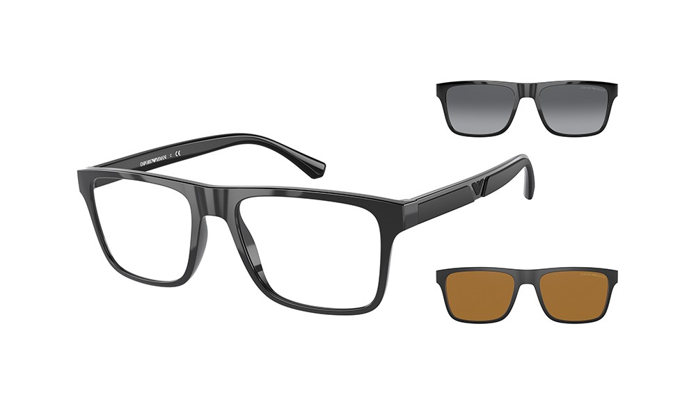  Emporio Armani EA4115-50171W