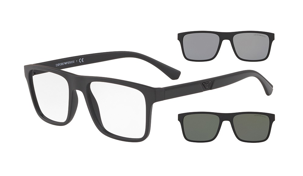  Emporio Armani EA4115-58011W