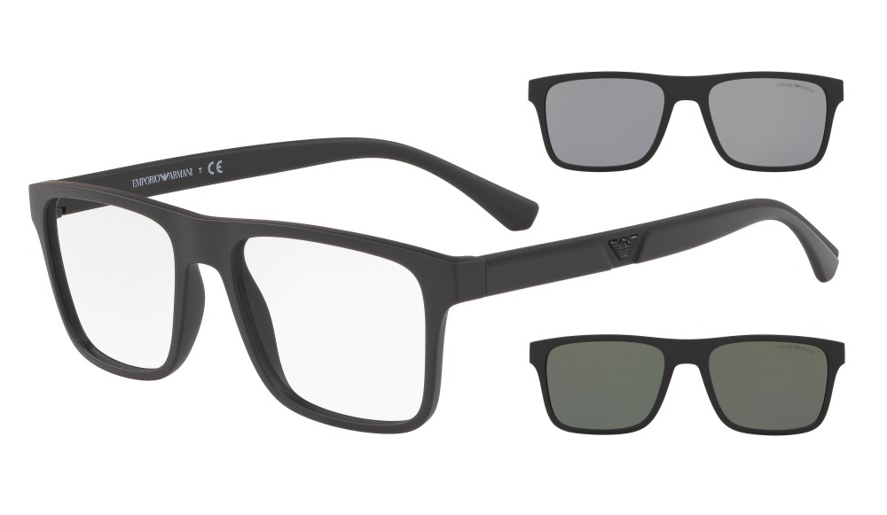  Emporio Armani EA4115-58011W