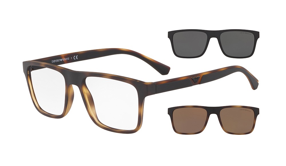  Emporio Armani EA4115-58021W