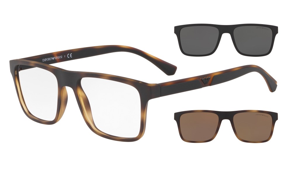  Emporio Armani EA4115-58021W