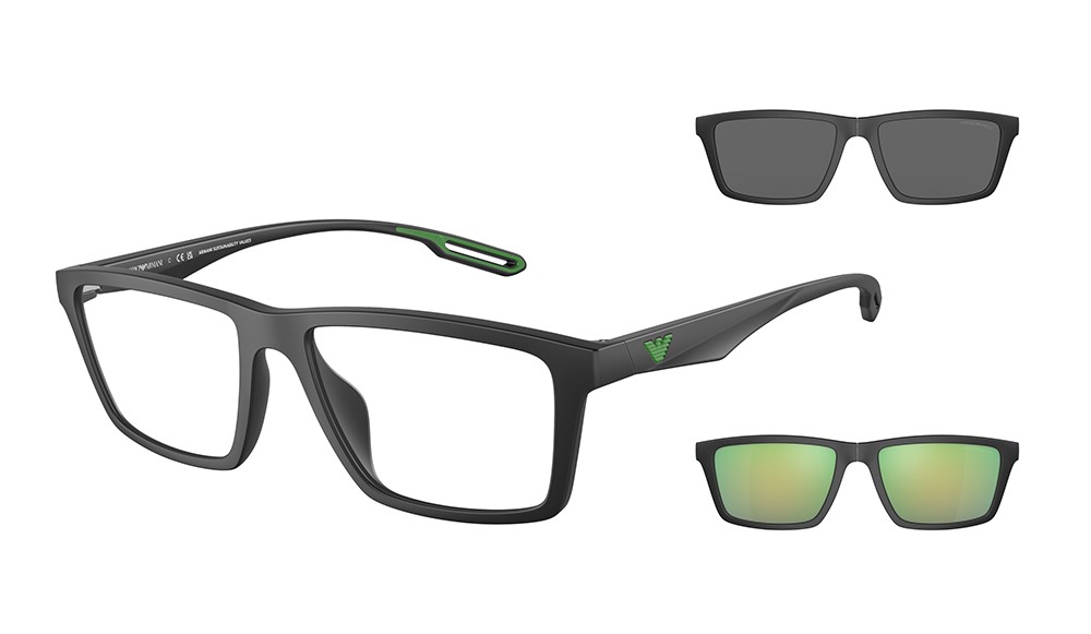  Emporio Armani EA4189U-50011W