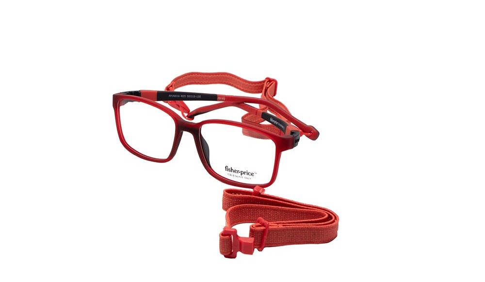  Fisher Price FPVN016-RED